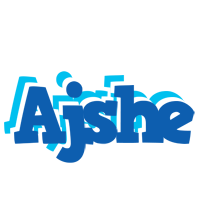 Ajshe business logo