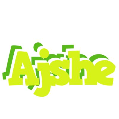 Ajshe citrus logo