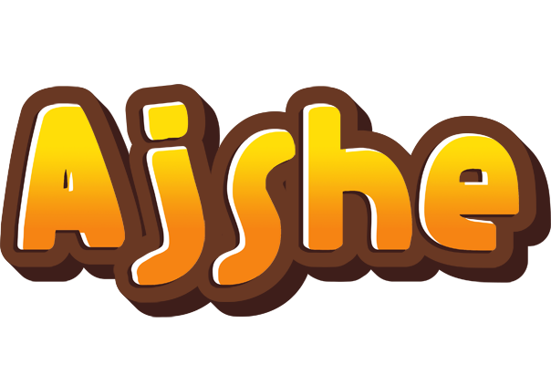 Ajshe cookies logo