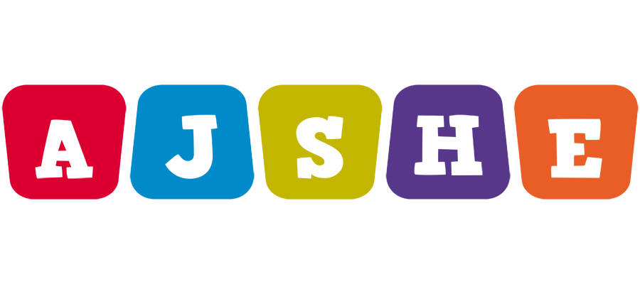Ajshe daycare logo