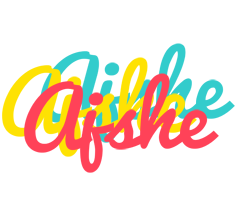 Ajshe disco logo