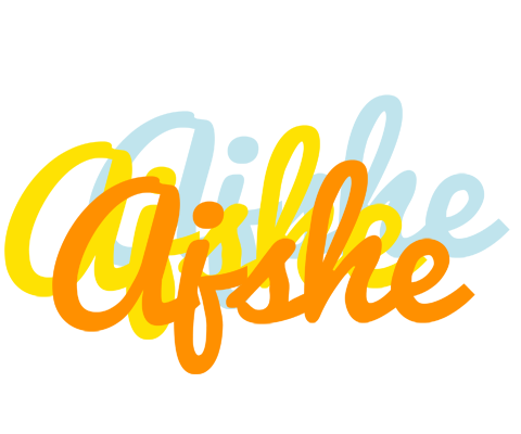 Ajshe energy logo