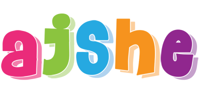Ajshe friday logo