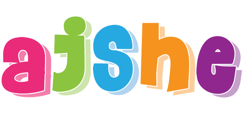 Ajshe friday logo
