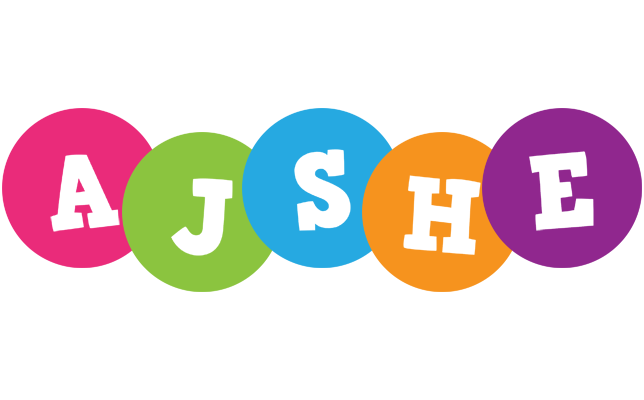 Ajshe friends logo