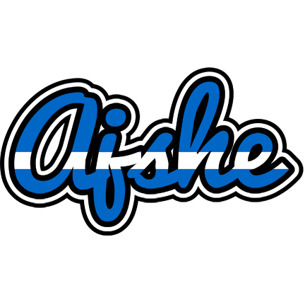 Ajshe greece logo