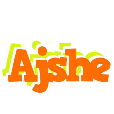 Ajshe healthy logo