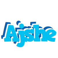 Ajshe jacuzzi logo