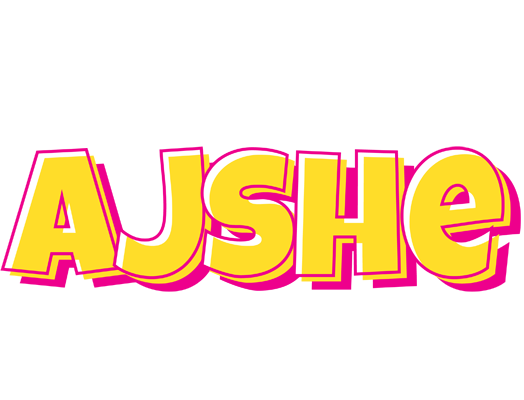 Ajshe kaboom logo
