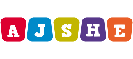 Ajshe kiddo logo