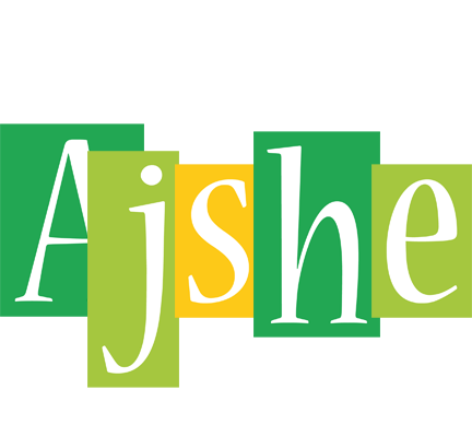 Ajshe lemonade logo