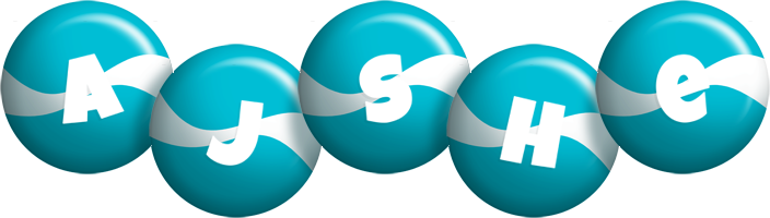 Ajshe messi logo