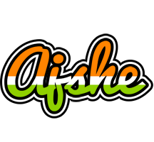 Ajshe mumbai logo