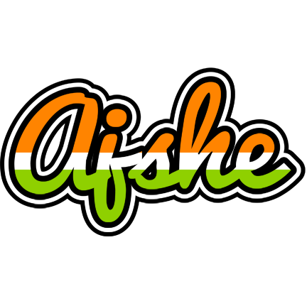 Ajshe mumbai logo