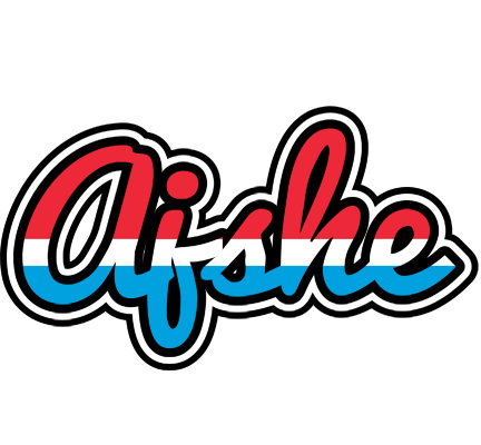 Ajshe norway logo