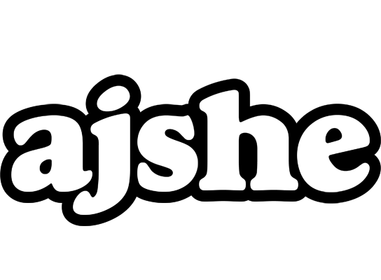 Ajshe panda logo