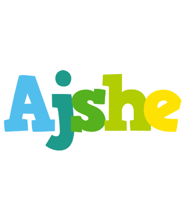 Ajshe rainbows logo