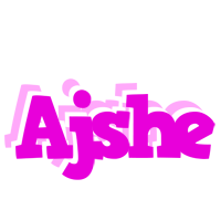 Ajshe rumba logo