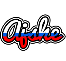 Ajshe russia logo