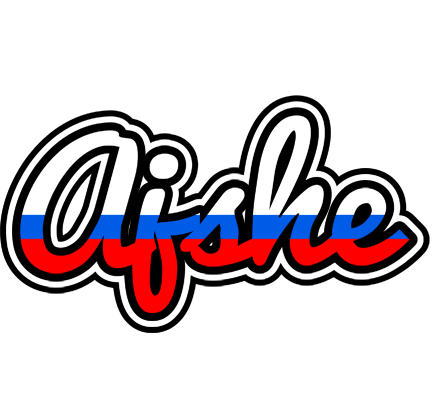 Ajshe russia logo