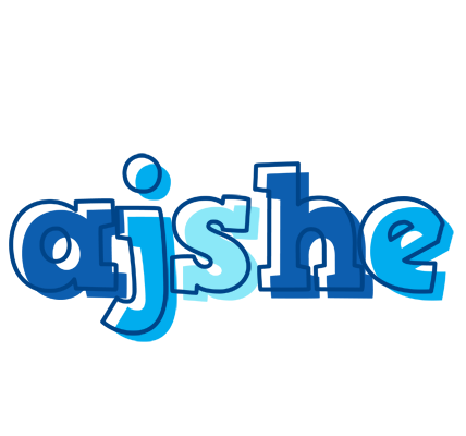 Ajshe sailor logo