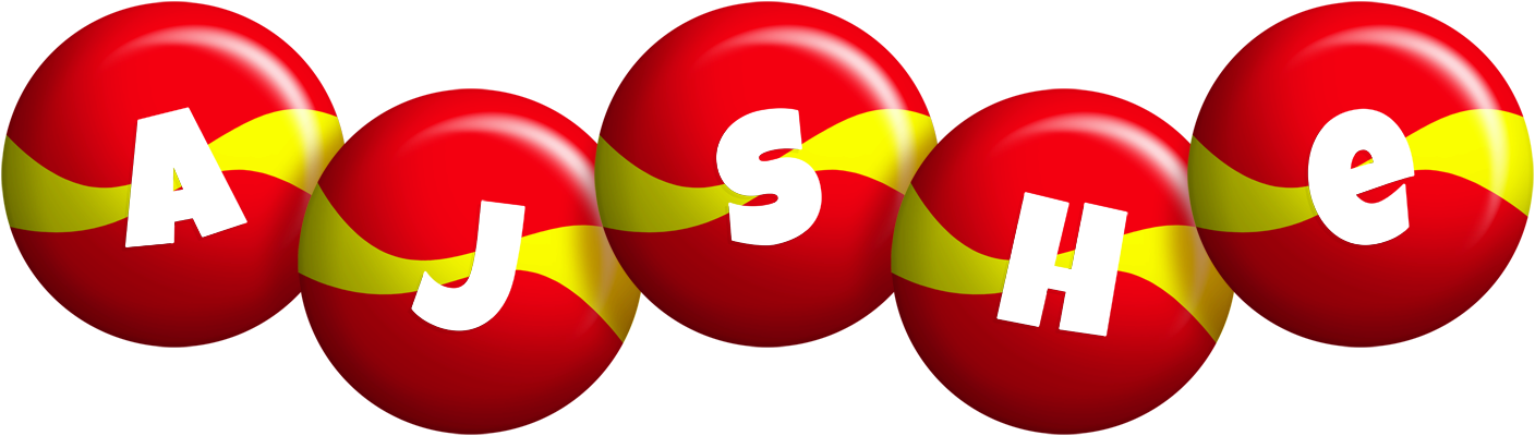 Ajshe spain logo