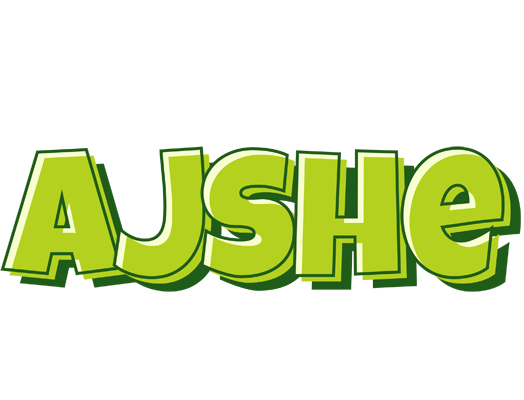 Ajshe summer logo