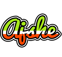 Ajshe superfun logo