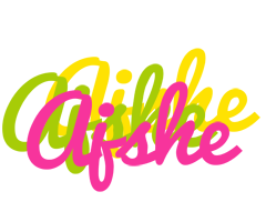 Ajshe sweets logo