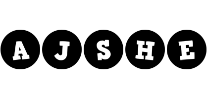 Ajshe tools logo