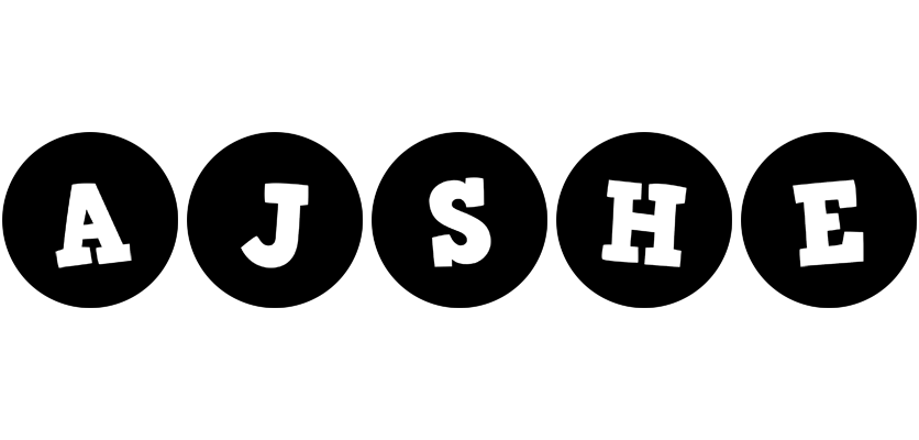 Ajshe tools logo