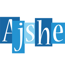Ajshe winter logo