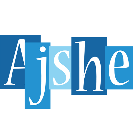 Ajshe winter logo