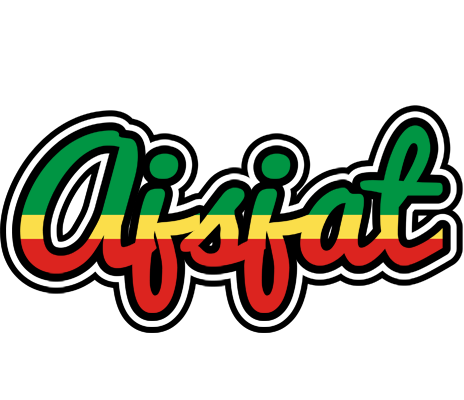 Ajsjat african logo