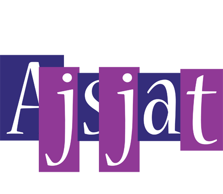 Ajsjat autumn logo