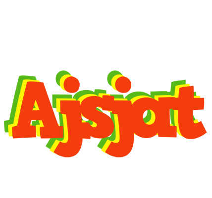 Ajsjat bbq logo
