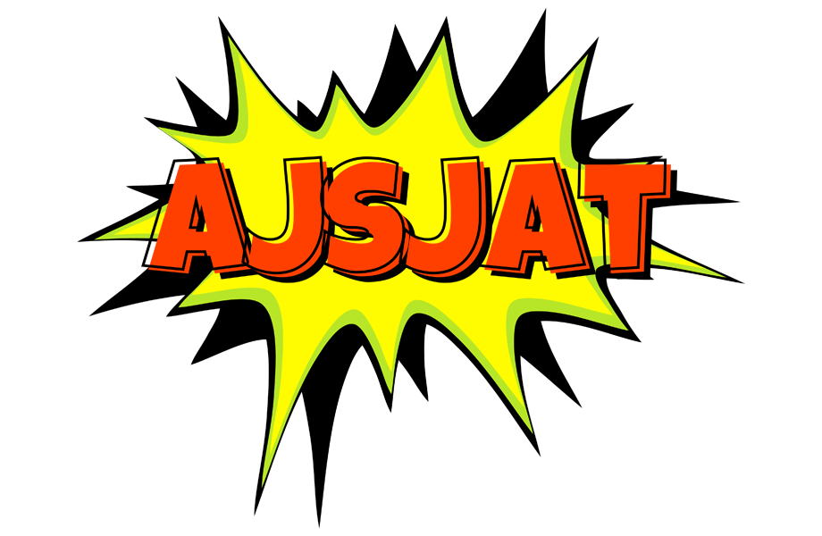 Ajsjat bigfoot logo