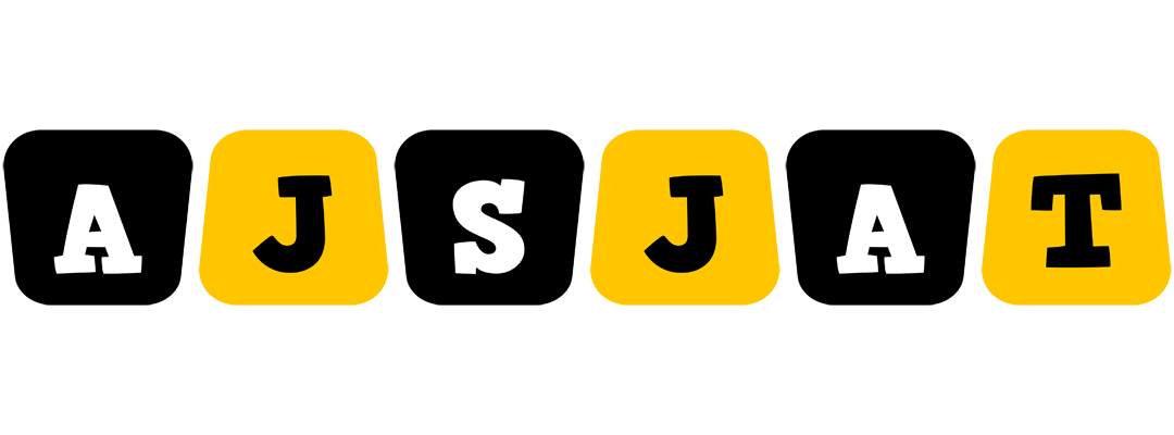 Ajsjat boots logo
