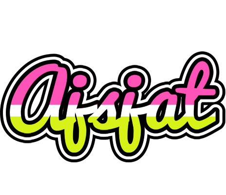 Ajsjat candies logo