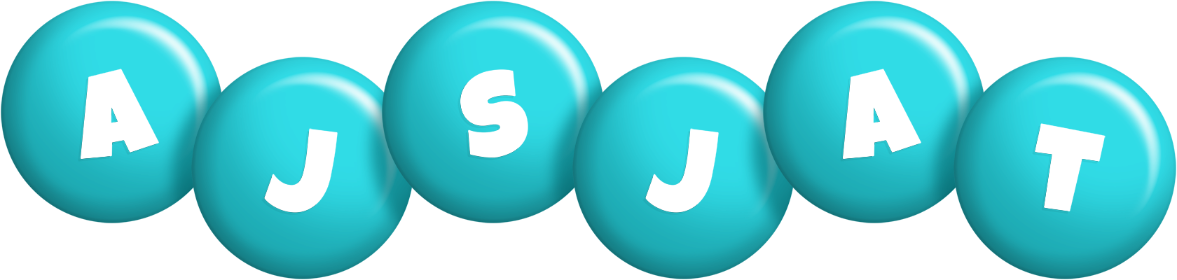 Ajsjat candy-azur logo