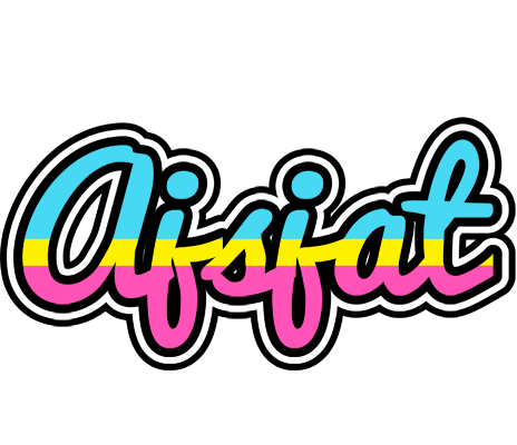 Ajsjat circus logo