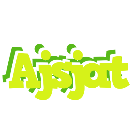 Ajsjat citrus logo