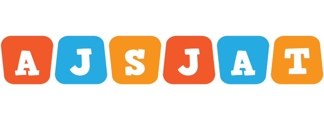 Ajsjat comics logo