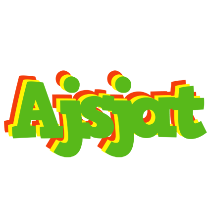 Ajsjat crocodile logo