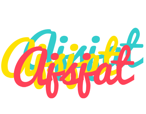 Ajsjat disco logo