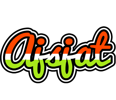 Ajsjat exotic logo