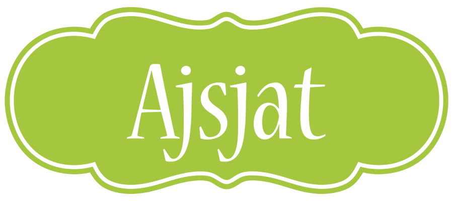Ajsjat family logo