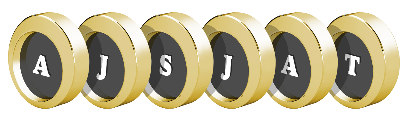Ajsjat gold logo