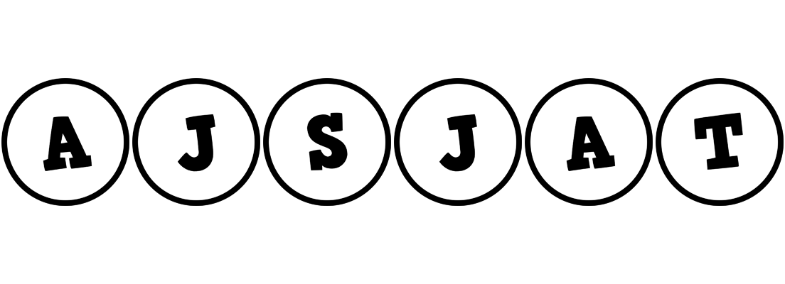 Ajsjat handy logo