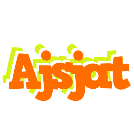 Ajsjat healthy logo